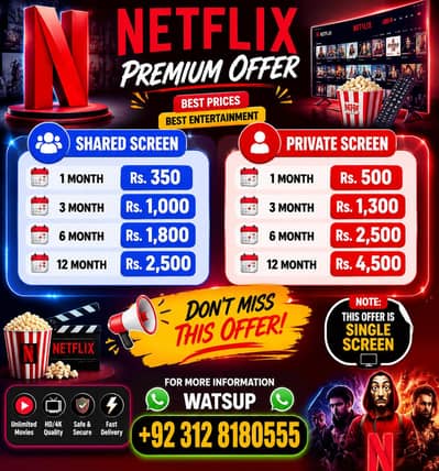 All IPTV subscriptions Lowest discounted price available