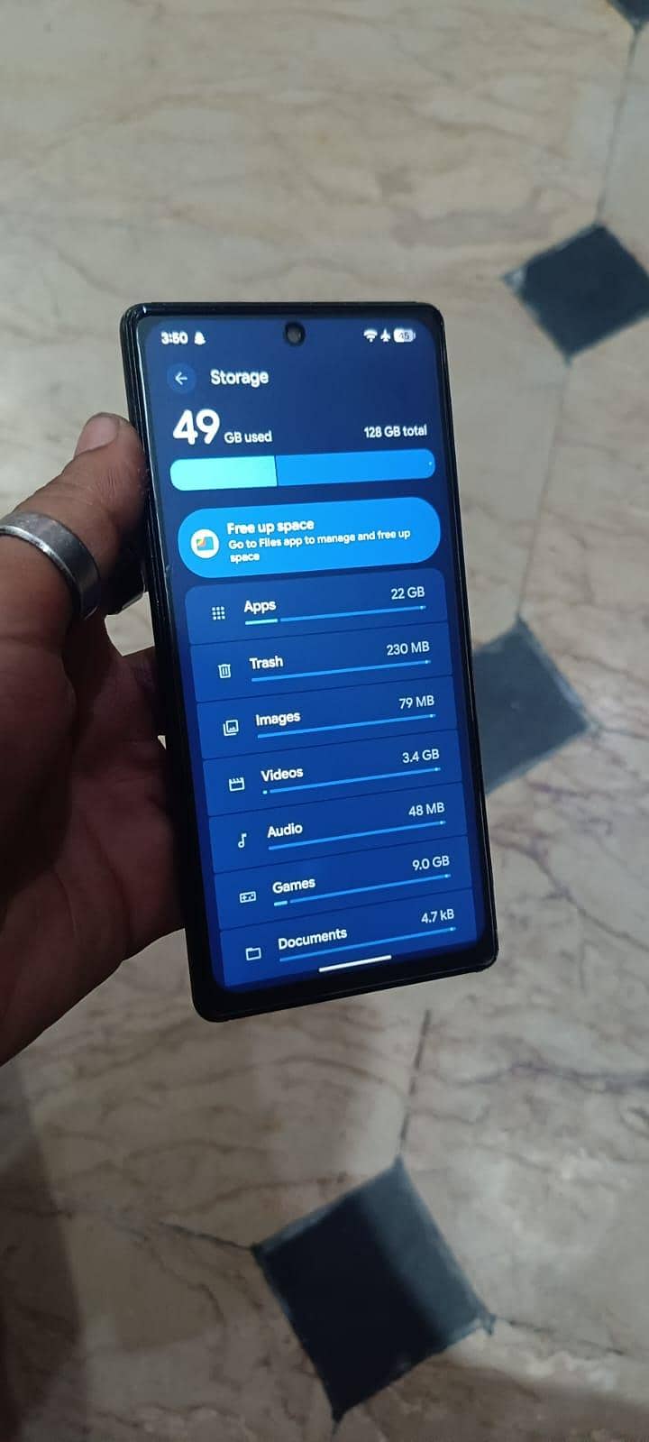 google pixel 6 0