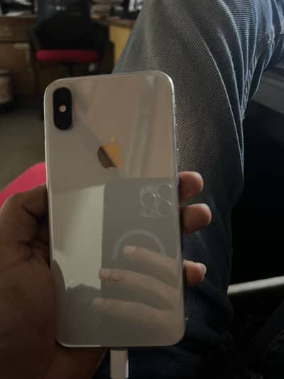Apple iPhone X