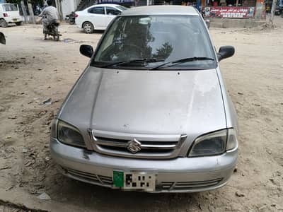 Suzuki Cultus VXR 2006