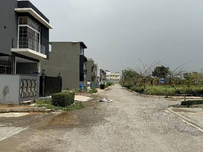 40x80 PLOT FOR SALE IN F-17 ISLAMABAD