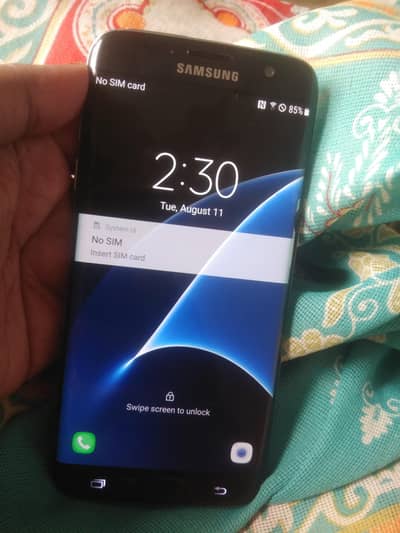 Samsung Mobile S7 Edge