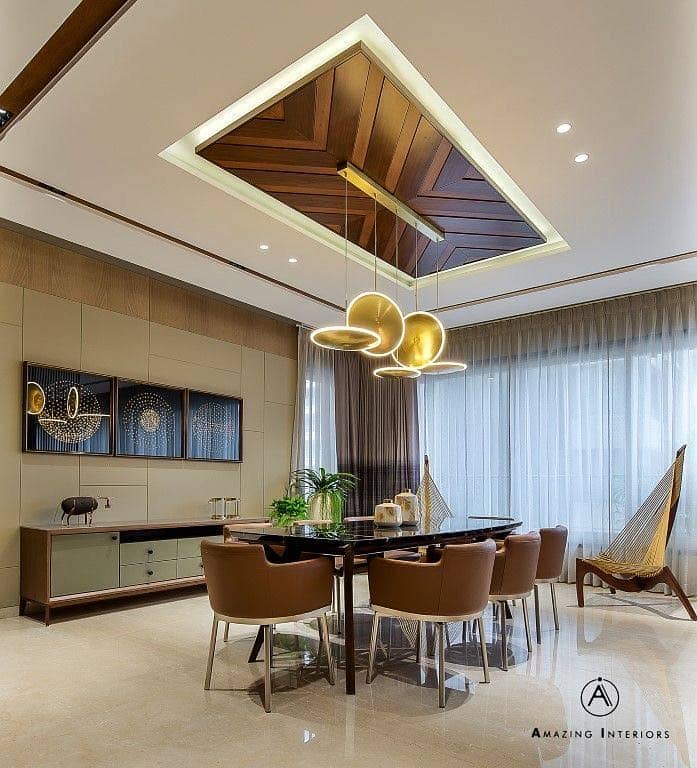 False Ceiling Experts, Modern Ceiling Contractors 6