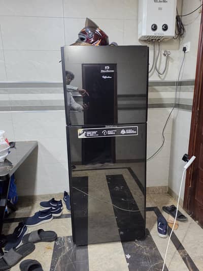 Dawlance Inverter Glass Door Refrigerator – Excellent Condition