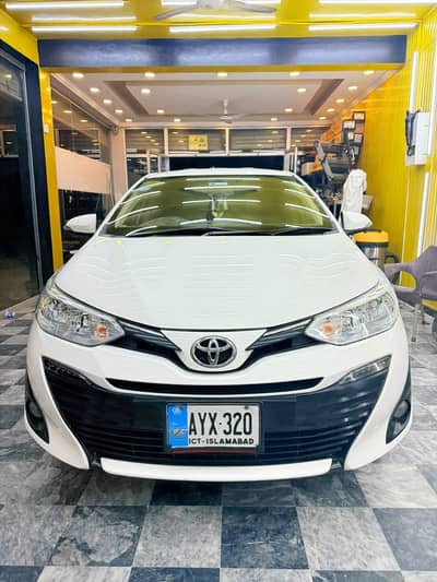 Toyota Yaris 2022