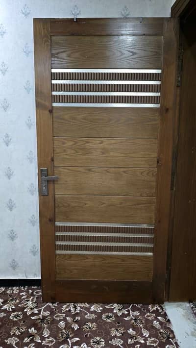 Wooden room door for sale