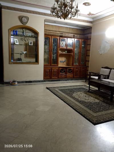 1 Kanal upper portion For Rent at G block, sabzazar