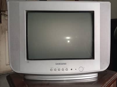 Samsung Vintage TV