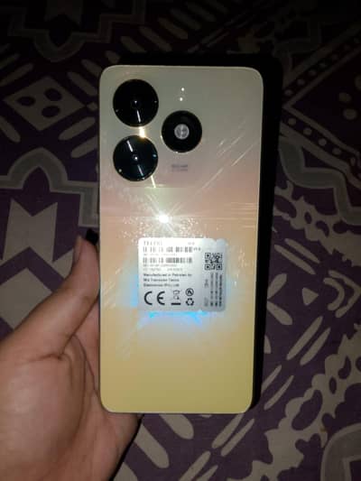 Tecno Spark 20C