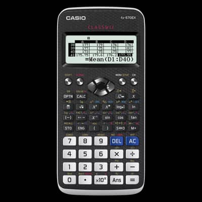 casio fx570 ex