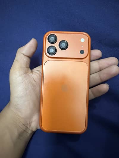 Good phone mini 17 pro max
