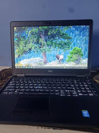 Dell i5 5th Generation