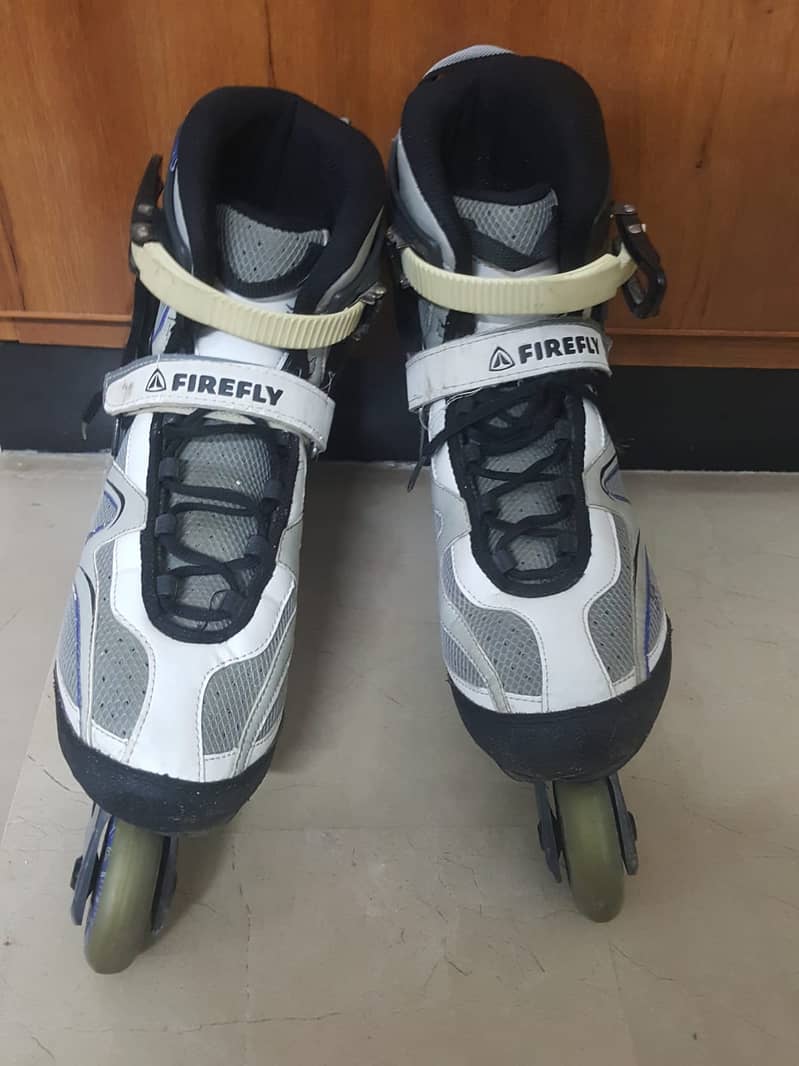 Firefly X500 inline skaters 0