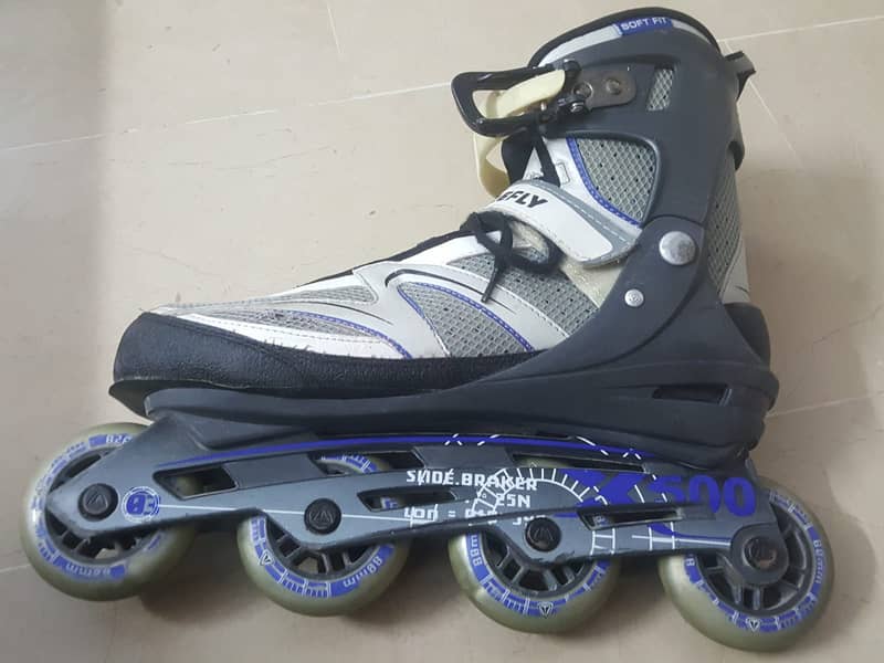 Firefly X500 inline skaters 1