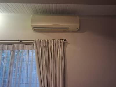 Mitsubishi ac 1.5 ton for sale (Non inverter)