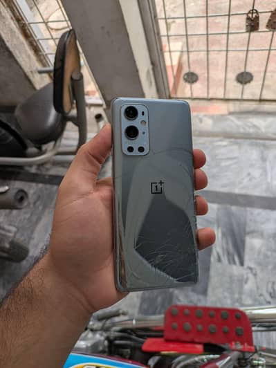 One Plus 9 Pro