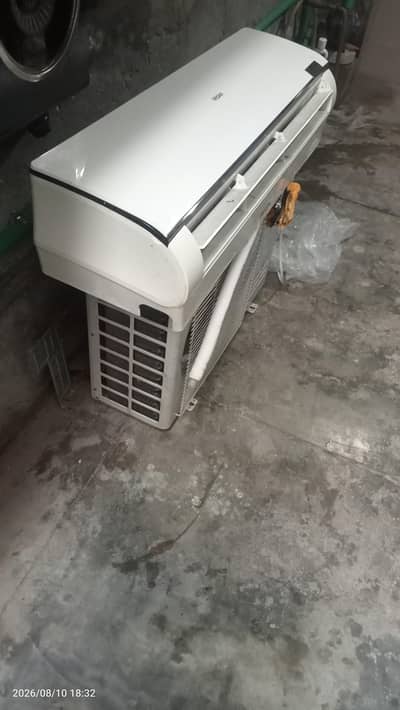 old ac