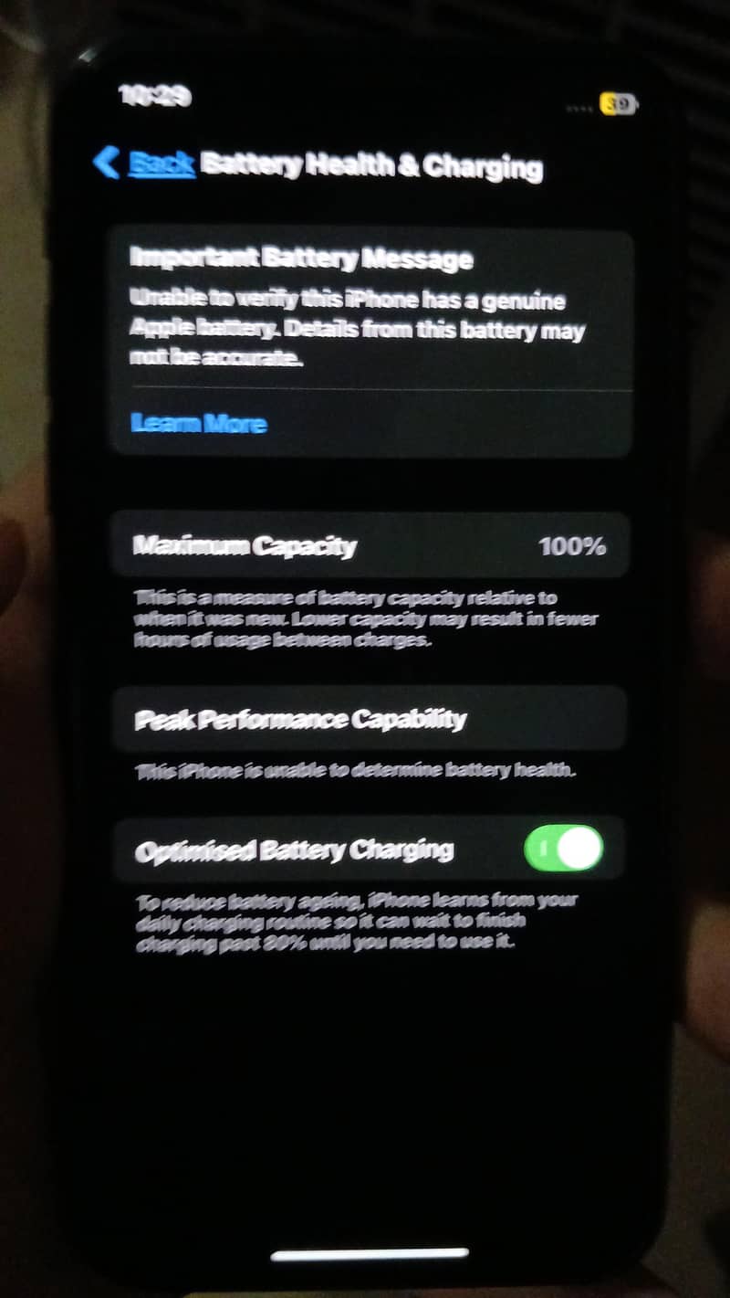 Apple iPhone XS 2