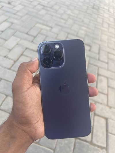 Apple iPhone 14 Pro Max