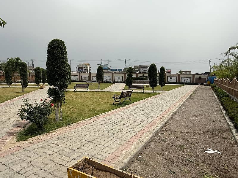 35X70 CORNER PLOT POSSESSION PLOT FOR SALE 10