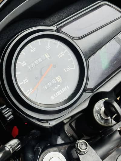 Zero meter condition just buy and drive