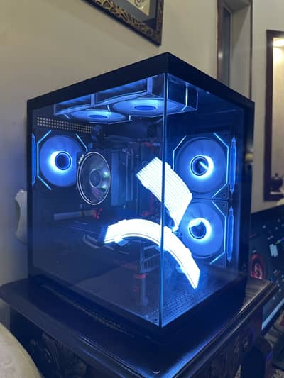 Amd build rx6700xt 12gb ryzen 5 5600