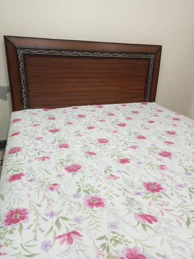 Double Bed For Sale