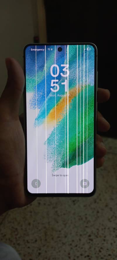 Samsung Mobile S21 FE 5G
