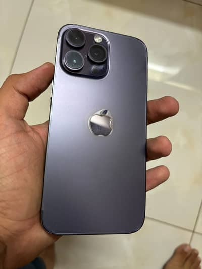 Apple iPhone 14 Pro Max