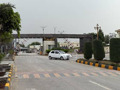 40X80 PLOT FOR SALE IN F-17 ISLAMABAD