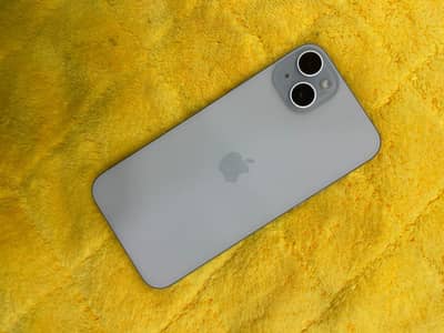 Apple iPhone 15 plus