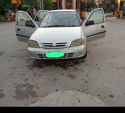 Suzuki Cultus VXR 2012 euro ii efi