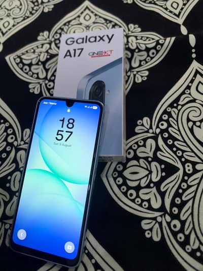 Samsung Mobile A17