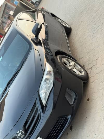 Toyota Corolla XLI 2012