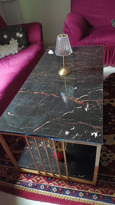 Brand New Big Size Fancy Table