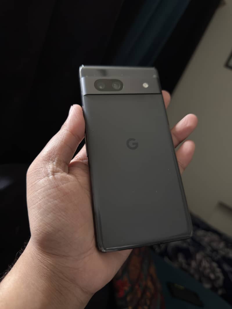 Google Pixel 7a 0