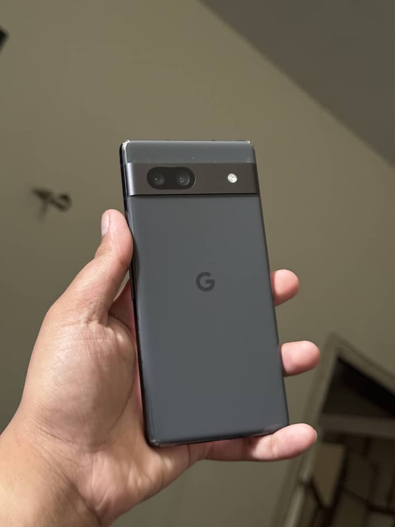 Google Pixel 7a 1