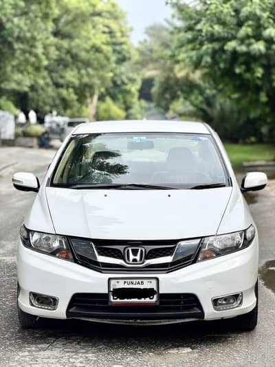 Honda City 1.5cc Aspire Prosmatic 2019