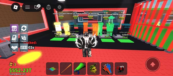 Selling coloured garamas steal a brinrot