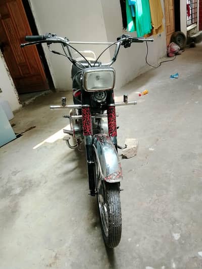 unique bike for sale in havelian