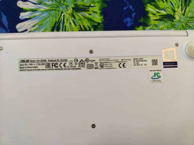Asus Notebook 2