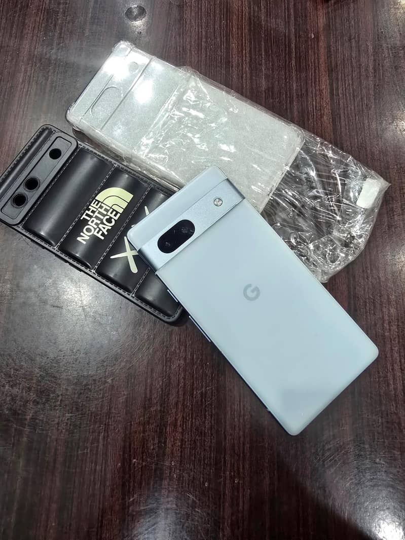 Google Pixel 7A 1