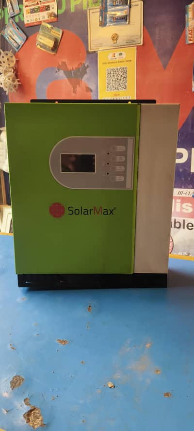 solar max inverter 3kw
