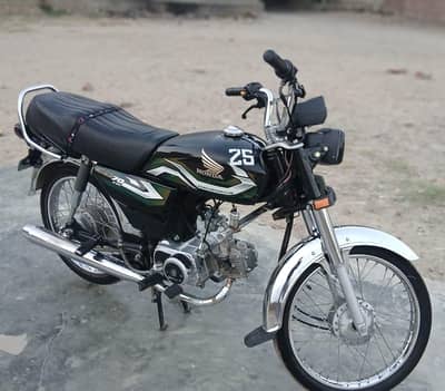 Honda cd70 2023 for sale