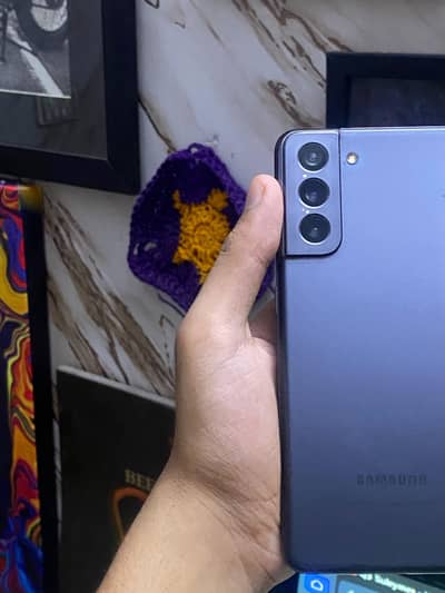 Samsung Mobile S21