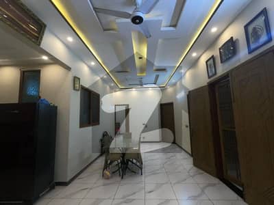 Teachers Society, Ground + 2, 12 Bed Corner West Open 240 Sq Yard. Solar 6KW