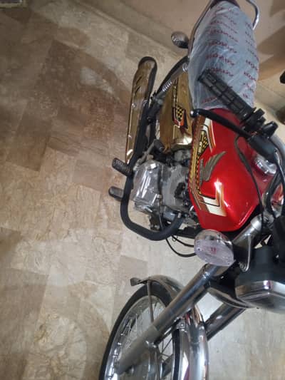 125 2026 self start