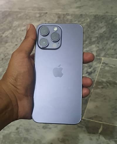 iPhone 14 Pro Max Jv 256gb Exchange