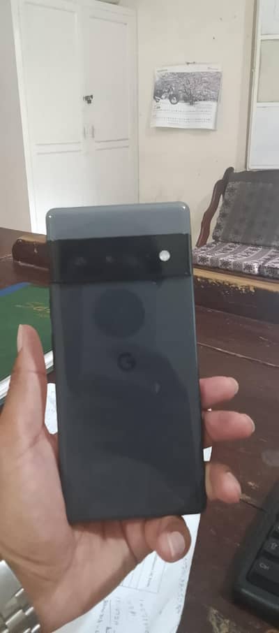 Google pixel 6 pro
