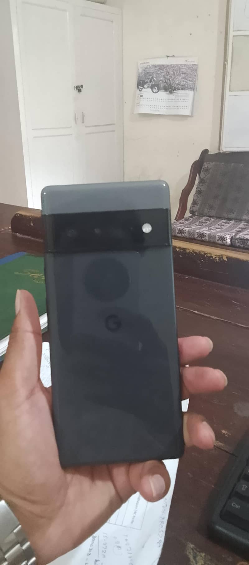 Google pixel 6 pro 0